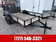 new Utility Trailers Triple Crown Trailers  for sale, in Saint Petersburg, FL Thumbnail 3