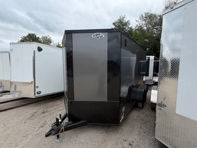 new Cargo (Enclosed) Trailers Diamond Cargo  for sale, in Saint Petersburg, FL Thumbnail 3