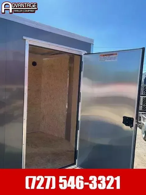 new Cargo (Enclosed) Trailers E-Z Hauler  for sale, in Kenneth City, FL Thumbnail 9