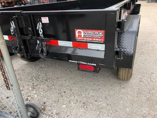 new Dump Trailers Sure-Trac  for sale, in Saint Petersburg, FL Thumbnail 7