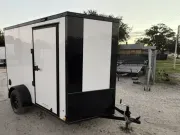 new Cargo (Enclosed) Trailers Diamond Cargo  for sale, in Saint Petersburg, FL Thumbnail 4