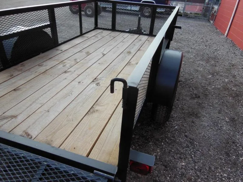 new Utility Trailers Triple Crown Trailers  for sale, in Kenneth City, FL Thumbnail 5
