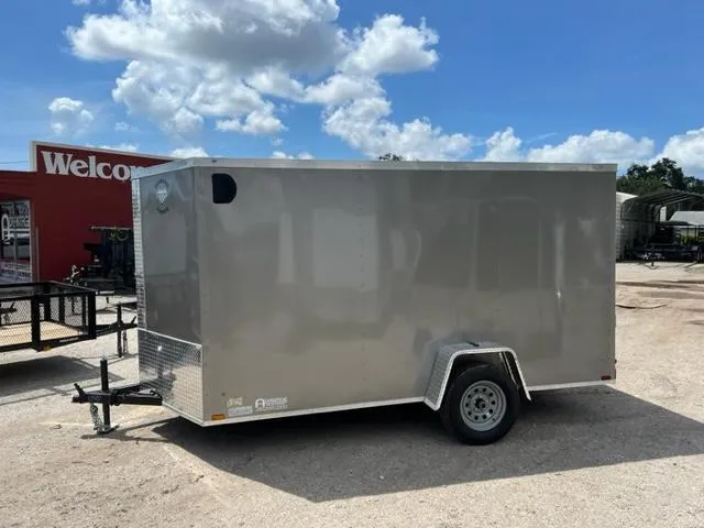 new Cargo (Enclosed) Trailers Other  for sale, in Saint Petersburg, FL Thumbnail 4