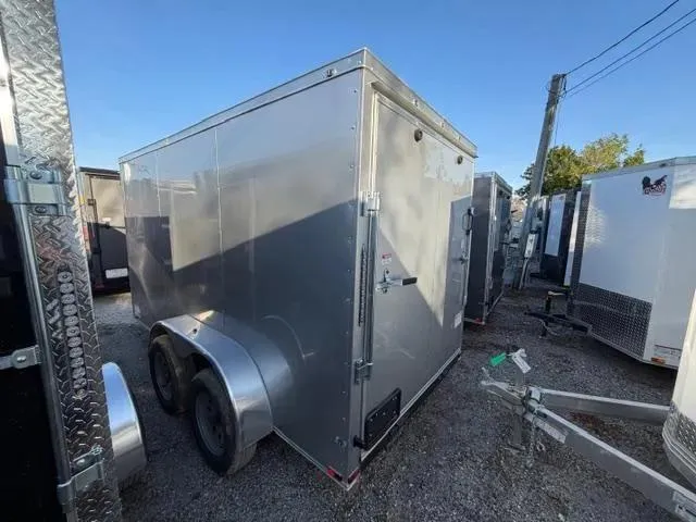 new Cargo (Enclosed) Trailers Quality Cargo  for sale, in Kenneth City, FL Thumbnail 7