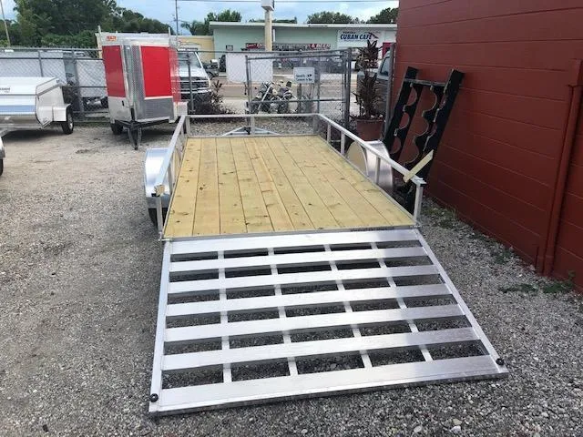 new Utility Trailers Mission  for sale, in Saint Petersburg, FL Thumbnail 2