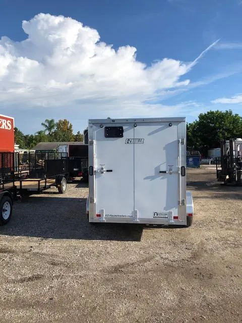 new Cargo (Enclosed) Trailers E-Z Hauler  for sale, in Kenneth City, FL Thumbnail 5