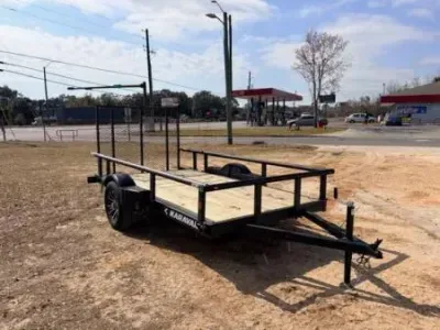 2026 Karavan Trailers 5.5X11  SA ELITE UTILITY TRAILER