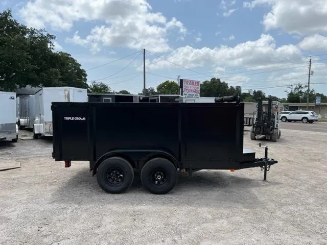 new Dump Trailers Triple Crown Trailers  for sale, in Kenneth City, FL Thumbnail 6