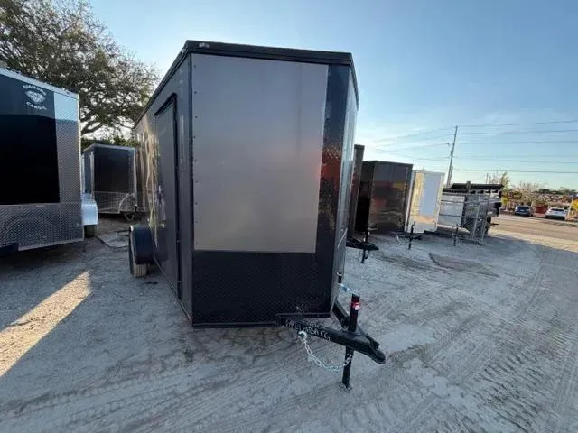 new Cargo (Enclosed) Trailers Quality Cargo  for sale, in Kenneth City, FL Thumbnail 5