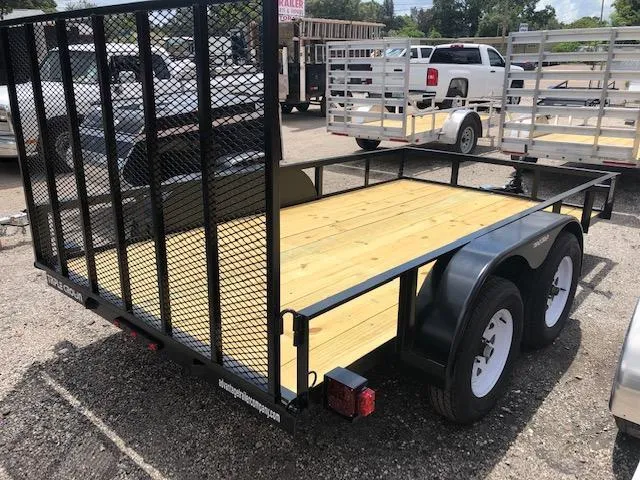 new Utility Trailers Triple Crown Trailers  for sale, in Kenneth City, FL Thumbnail 2