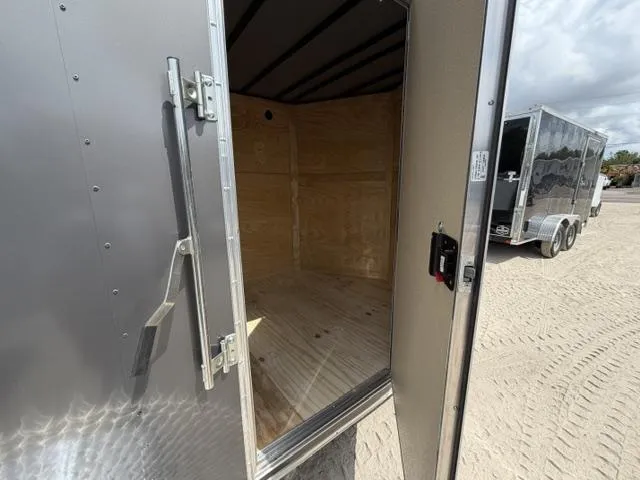 new Cargo (Enclosed) Trailers Diamond Cargo  for sale, in Saint Petersburg, FL Thumbnail 10
