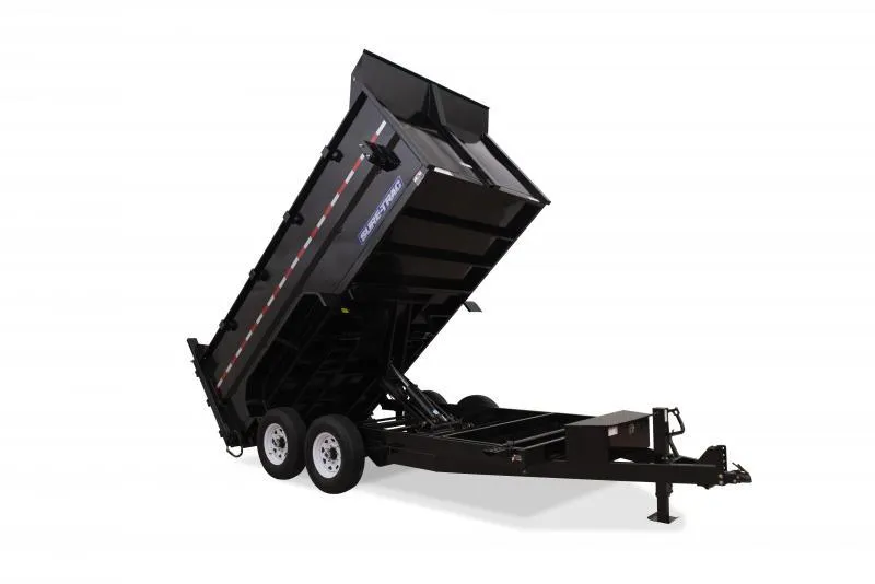 new Dump Trailers Sure-Trac  for sale, in Saint Petersburg, FL Thumbnail 8