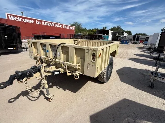 2007 Silver Eagle M1101