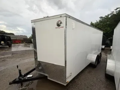 2027 Quality Cargo 7X16 TA