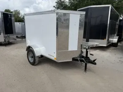 2026 Diamond Cargo 4X6 SA