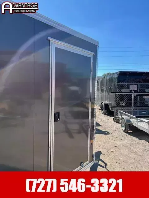 new Cargo (Enclosed) Trailers E-Z Hauler  for sale, in Kenneth City, FL Thumbnail 8
