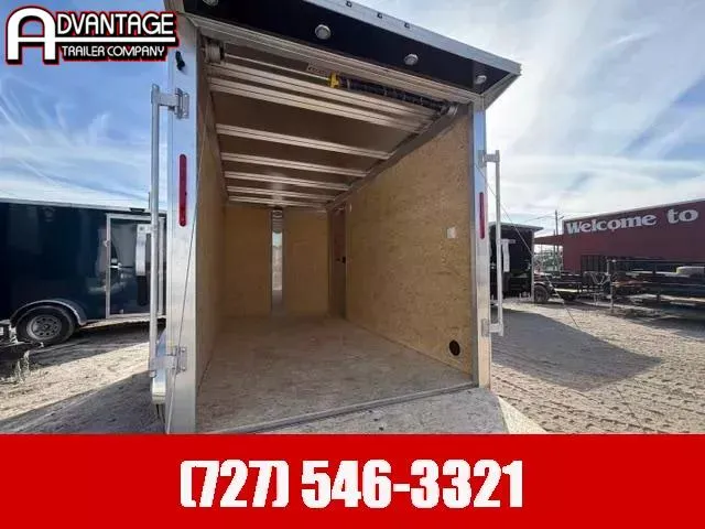 new Cargo (Enclosed) Trailers E-Z Hauler  for sale, in Kenneth City, FL Thumbnail 9