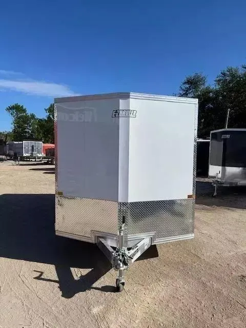 new Cargo (Enclosed) Trailers E-Z Hauler  for sale, in Kenneth City, FL Thumbnail 4