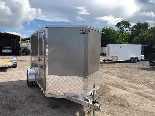 new Cargo (Enclosed) Trailers E-Z Hauler  for sale, in Kenneth City, FL Thumbnail 5