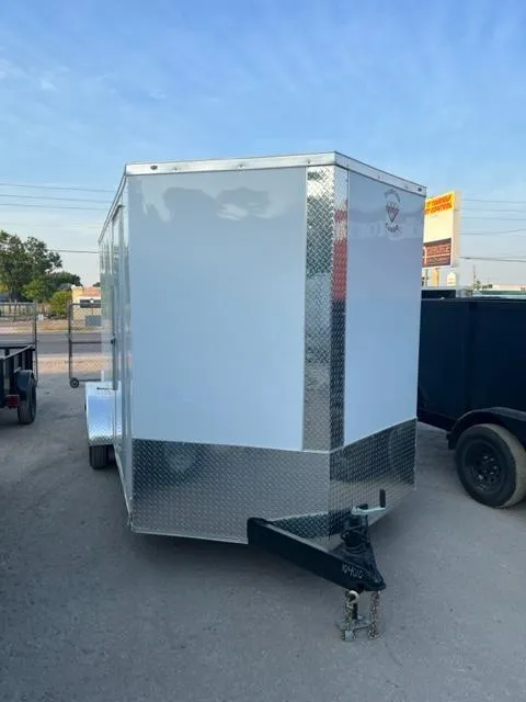 2026 Various 7 x 16 TA Enclosed Cargo Trailer