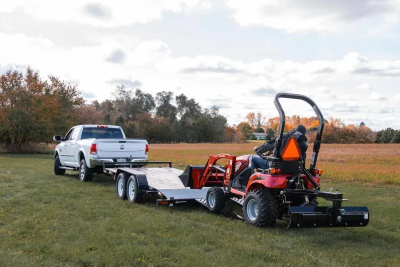 new Car Haulers / Racing Trailers Sure-Trac  for sale, in Kenneth City, FL Thumbnail 6