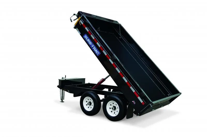 new Dump Trailers Sure-Trac  for sale, in Saint Petersburg, FL Thumbnail 2