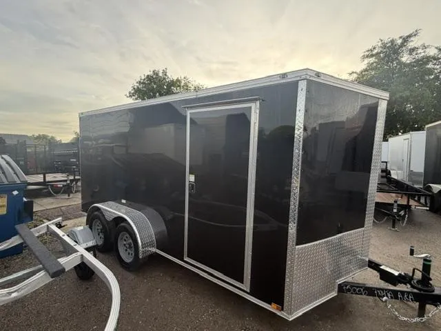 new Cargo (Enclosed) Trailers Quality Cargo  for sale, in Saint Petersburg, FL Thumbnail 4