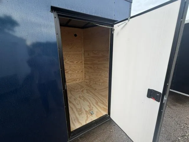 new Cargo (Enclosed) Trailers Quality Cargo  for sale, in Saint Petersburg, FL Thumbnail 9