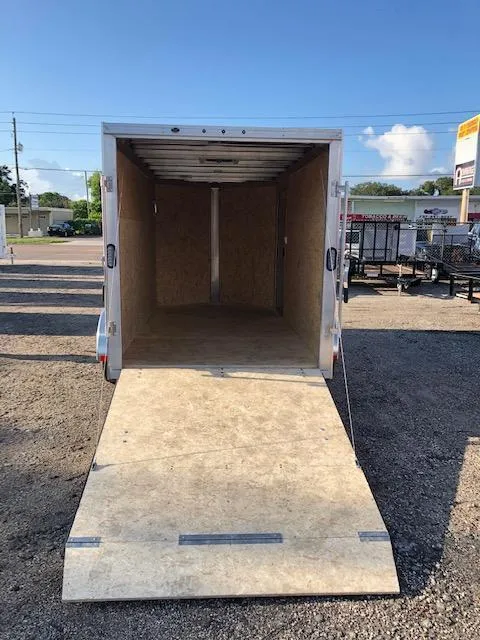 new Cargo (Enclosed) Trailers E-Z Hauler  for sale, in Saint Petersburg, FL Thumbnail 6