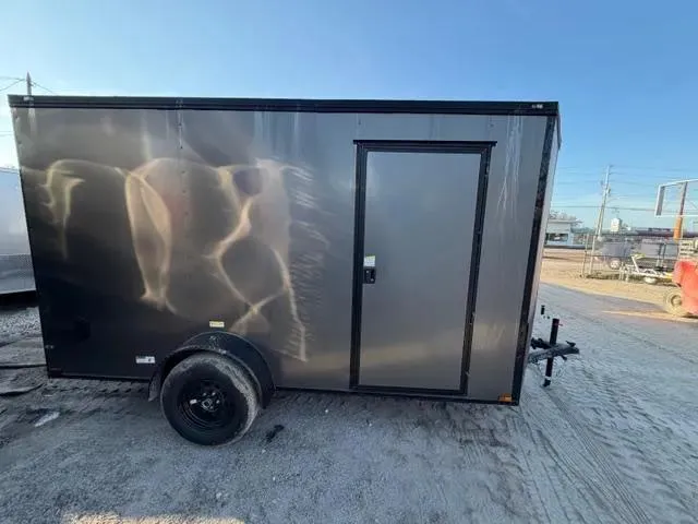 new Cargo (Enclosed) Trailers Quality Cargo  for sale, in Kenneth City, FL Thumbnail 4