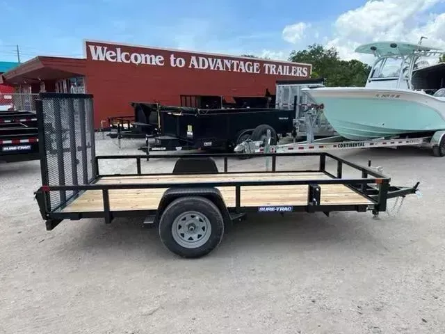 new Utility Trailers Sure-Trac  for sale, in Saint Petersburg, FL Thumbnail 6