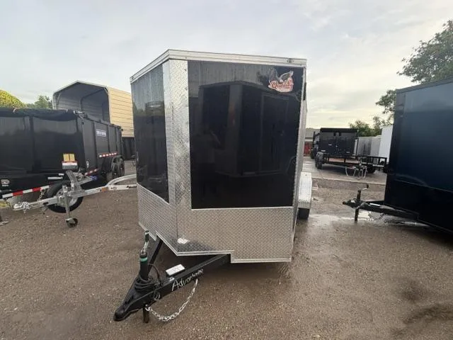 new Cargo (Enclosed) Trailers Quality Cargo  for sale, in Saint Petersburg, FL Thumbnail 6