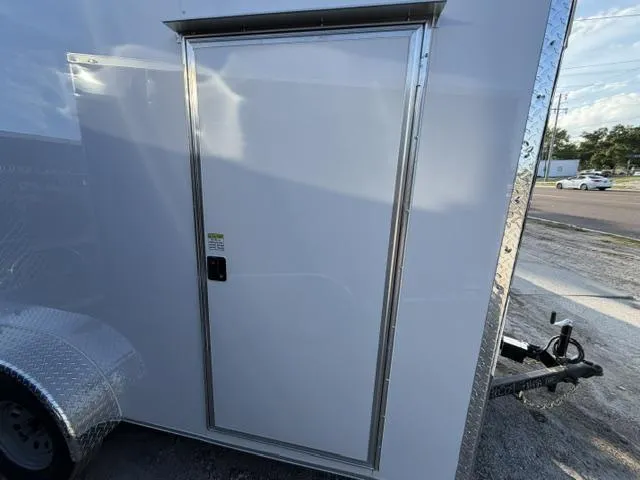 new Cargo (Enclosed) Trailers Quality Cargo  for sale, in Saint Petersburg, FL Thumbnail 6