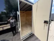 new Cargo (Enclosed) Trailers Diamond Cargo  for sale, in Saint Petersburg, FL Thumbnail 9