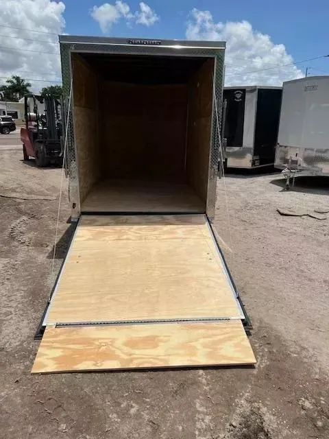 new Cargo (Enclosed) Trailers Diamond Cargo  for sale, in Saint Petersburg, FL Thumbnail 6