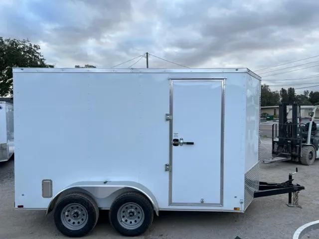 new Cargo (Enclosed) Trailers Other  for sale, in Saint Petersburg, FL Thumbnail 2