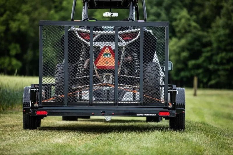 new Utility Trailers Sure-Trac  for sale, in Saint Petersburg, FL Thumbnail 2