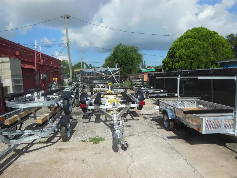 new Watercraft Trailers Continental Trailers  for sale, in Saint Petersburg, FL Thumbnail 2