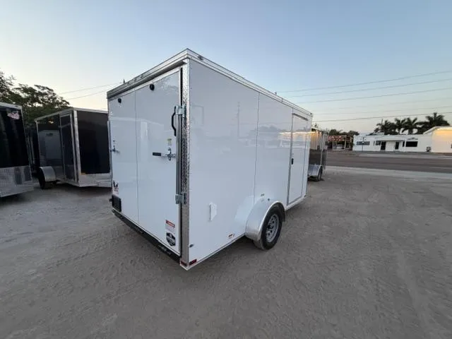 new Cargo (Enclosed) Trailers Quality Cargo  for sale, in Kenneth City, FL Thumbnail 6