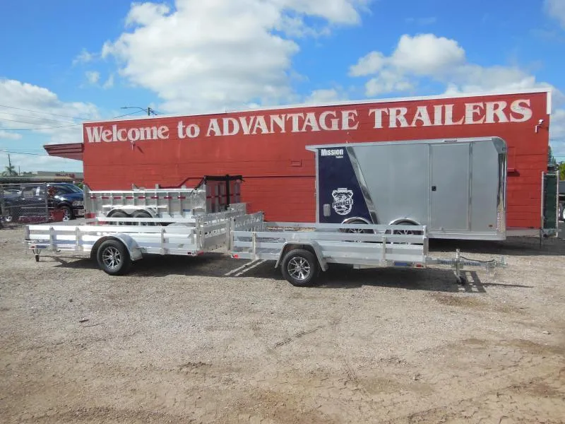 new Utility Trailers Mission  for sale, in Saint Petersburg, FL Thumbnail 8