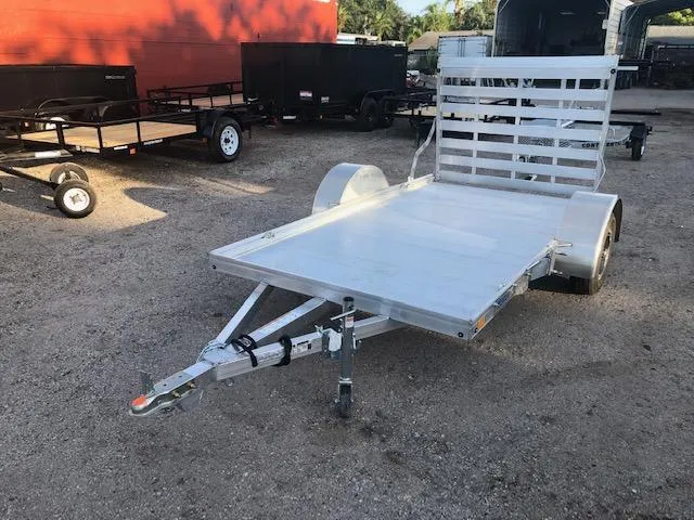 new Utility Trailers Mission  for sale, in Saint Petersburg, FL Thumbnail 4