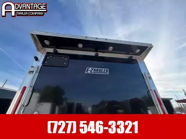 new Cargo (Enclosed) Trailers E-Z Hauler  for sale, in Kenneth City, FL Thumbnail 4