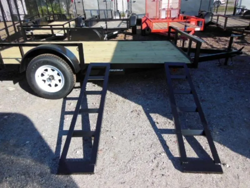 new ATV Trailers Triple Crown Trailers  for sale, in Saint Petersburg, FL Thumbnail 3