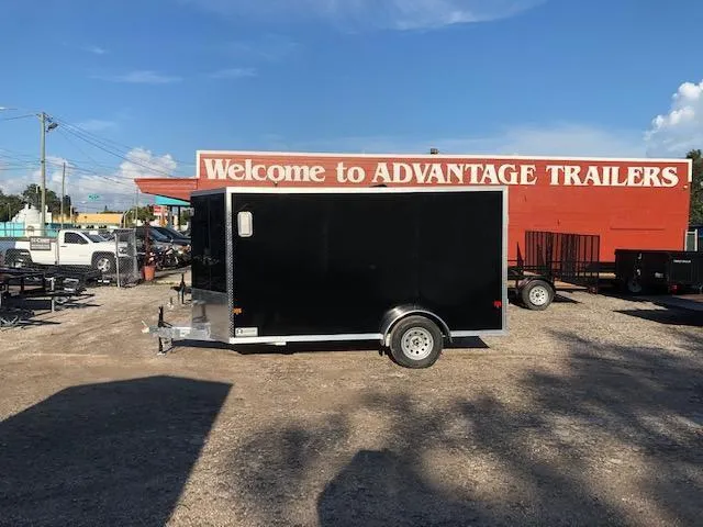 new Cargo (Enclosed) Trailers E-Z Hauler  for sale, in Saint Petersburg, FL Thumbnail 4