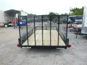 new Utility Trailers Triple Crown Trailers  for sale, in Kenneth City, FL Thumbnail 6