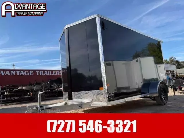 new Cargo (Enclosed) Trailers E-Z Hauler  for sale, in Kenneth City, FL Thumbnail 5