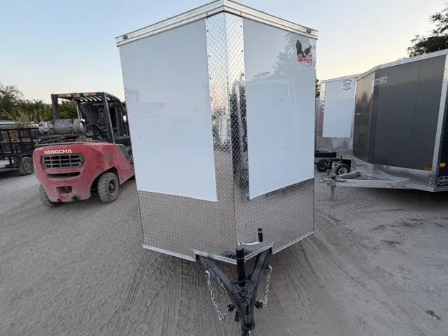 new Cargo (Enclosed) Trailers Quality Cargo  for sale, in Saint Petersburg, FL Thumbnail 2