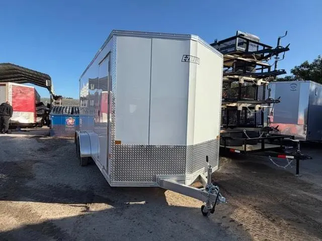 new Cargo (Enclosed) Trailers E-Z Hauler  for sale, in Kenneth City, FL Thumbnail 9