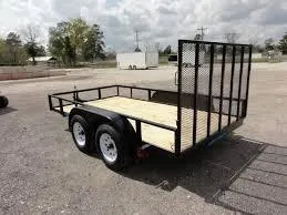new Utility Trailers Triple Crown Trailers  for sale, in Kenneth City, FL image-0