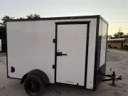 new Cargo (Enclosed) Trailers Diamond Cargo  for sale, in Saint Petersburg, FL Thumbnail 5